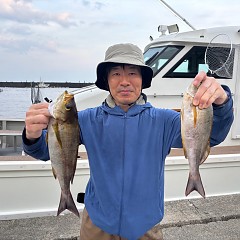6月27日（金）午後便・イサキ釣りの写真その3
