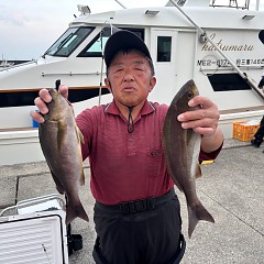 6月27日（金）午後便・イサキ釣りの写真その5