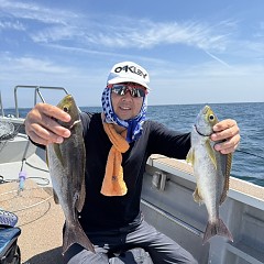 6月28日（土）午前便・イサキ釣りの写真その2