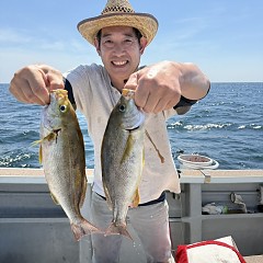 6月28日（土）午前便・イサキ釣りの写真その3