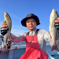 6月 28日（土）午後便・イサキ釣りの写真その3