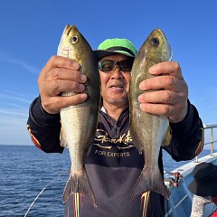 6月 28日（土）午後便・イサキ釣りの写真その5