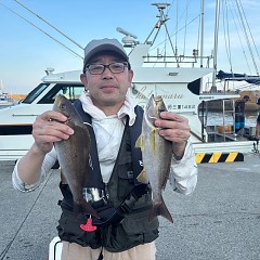 6月 28日（土）午後便・イサキ釣りの写真その10