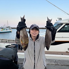 6月29日（日）午前便・午後便・イサキ釣りの写真その2