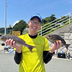 6月29日（日）午前便・午後便・イサキ釣りの写真その3