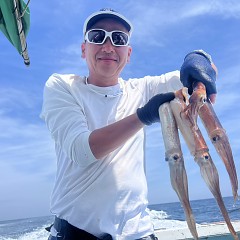 6月 29日（日）スルメイカ釣りの写真その7