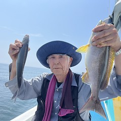 6月30日（月）午前便・イサキ釣りの写真その5