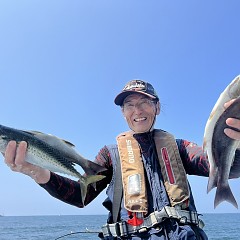 6月30日（月）午前便・イサキ釣りの写真その7