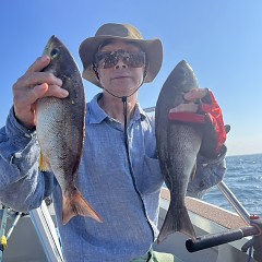 6月30日（月）午後便・イサキ釣りの写真その3