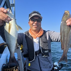 6月30日（月）午後便・イサキ釣りの写真その5