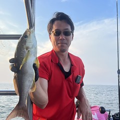 7月1日（火）午後便・イサキ釣りの写真その1