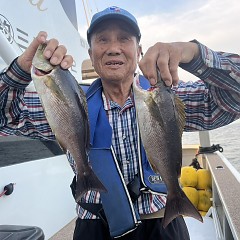 7月1日（火）午後便・イサキ釣りの写真その4