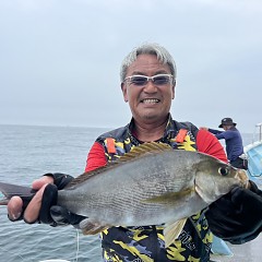 7月 2日（水）午前便・イサキ釣りの写真その2
