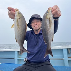 7月 2日（水）午前便・イサキ釣りの写真その4