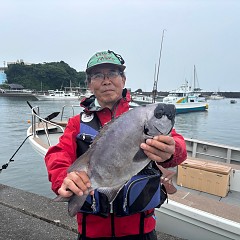 7月2日（水）午前便・イシダイ釣りの写真その6