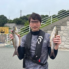 7月3日（木）午前・午後便・イサキ釣りの写真その1