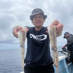 7月 4日（金）スルメイカ釣りの写真その6