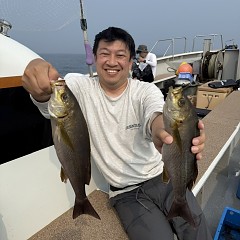 7月5日（土）午前・午後便・イサキ釣りの写真その8