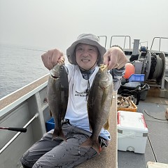 7月5日（土）午前・午後便・イサキ釣りの写真その9