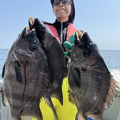 7月7日（月）午前便・イシダイ釣りの写真その1