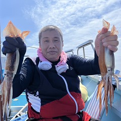 7月 12日（土）一日便・スルメイカ釣りの写真その5