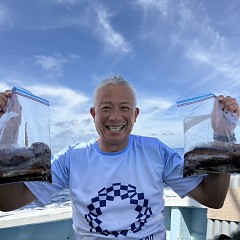 7月 19日（土）一日便・スルメイカ釣りの写真その7