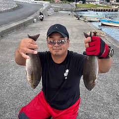 7月19日（土）午前・午後便・イサキ釣りの写真その6
