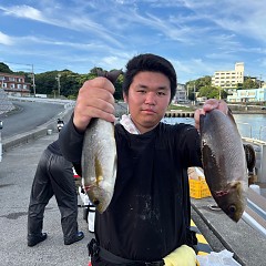 7月19日（土）午前・午後便・イサキ釣りの写真その7