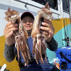 7月 20日（日）一日便・スルメイカ釣りの写真その6