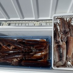 7月 20日（日）一日便・スルメイカ釣りの写真その9
