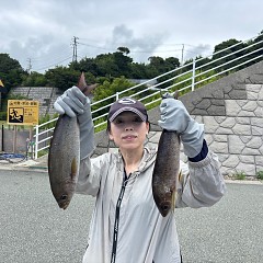 7月20日（日）午前・午後便・イサキ釣りの写真その2