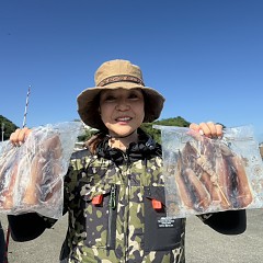 7月 21日（月）一日便・スルメイカ釣りの写真その5