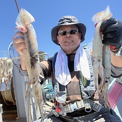 7月 23日（水）一日便・スルメイカ釣りの写真その4