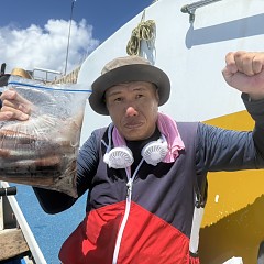7月 26日（土）一日便・スルメイカ釣りの写真その3