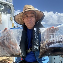 7月 26日（土）一日便・スルメイカ釣りの写真その6