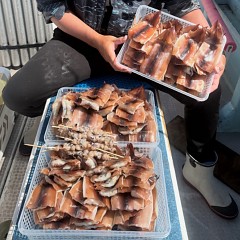 7月 27日（日）一日便・スルメイカ釣りの写真その9