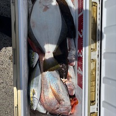 7月28日（月）午前便・タテ釣りの写真その8
