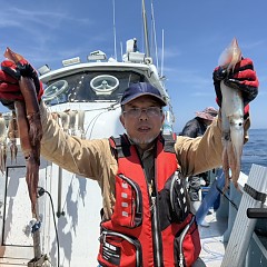7月 29日（火）一日便・スルメイカ釣りの写真その3