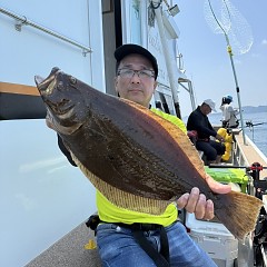 8月3日（日）午前便・タテ釣りの写真その6