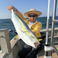 8月3日（日）午後便・タテ釣りの写真その4