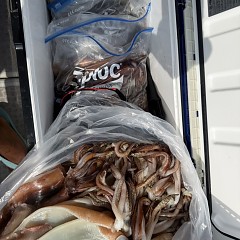 8月 8日（金）一日便・スルメイカ釣りの写真その10