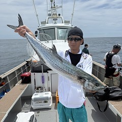 8月12日（火）午前便・タテ釣りの写真その7