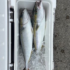 8月13日（水）午前便・タテ釣りの写真その5