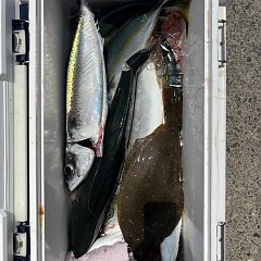 8月14日（木）午前便・タテ釣りの写真その10