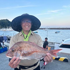 8月17日（日）午後便・タテ釣りの写真その4