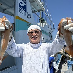 8月 20日（水）スルメイカ釣りの写真その7