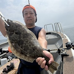8月23日（土）午前便・タテ釣りの写真その6