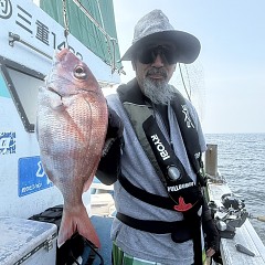8月23日（日）午後便・タテ釣りの写真その7