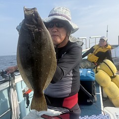 8月23日（日）午後便・タテ釣りの写真その10