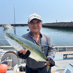 8月27日（水）午前便・タテ釣りの写真その4